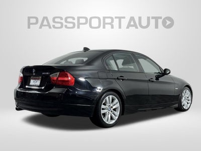 2007 BMW 3 Series 328i