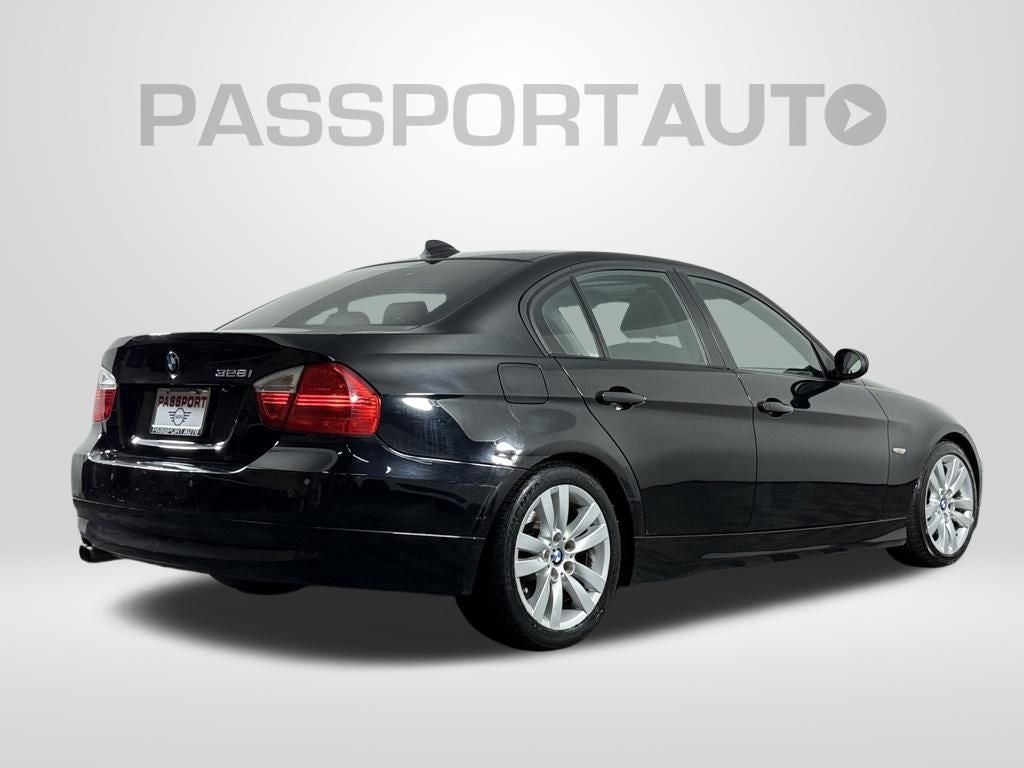 2007 BMW 3 Series 328i
