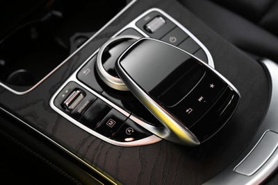 2018 Mercedes-Benz GLC GLC 300 4MATIC®