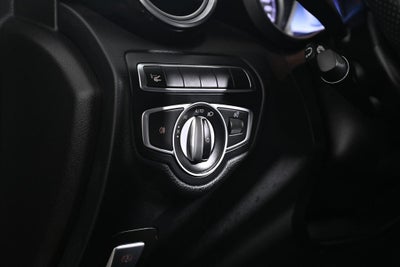 2018 Mercedes-Benz GLC GLC 300 4MATIC®