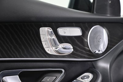 2018 Mercedes-Benz GLC GLC 300 4MATIC®