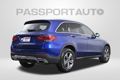 2020 Mercedes-Benz GLC GLC 300