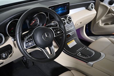 2020 Mercedes-Benz GLC GLC 300