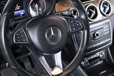 2016 Mercedes-Benz GLA GLA 250