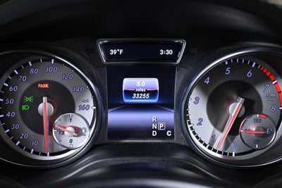 2016 Mercedes-Benz GLA GLA 250