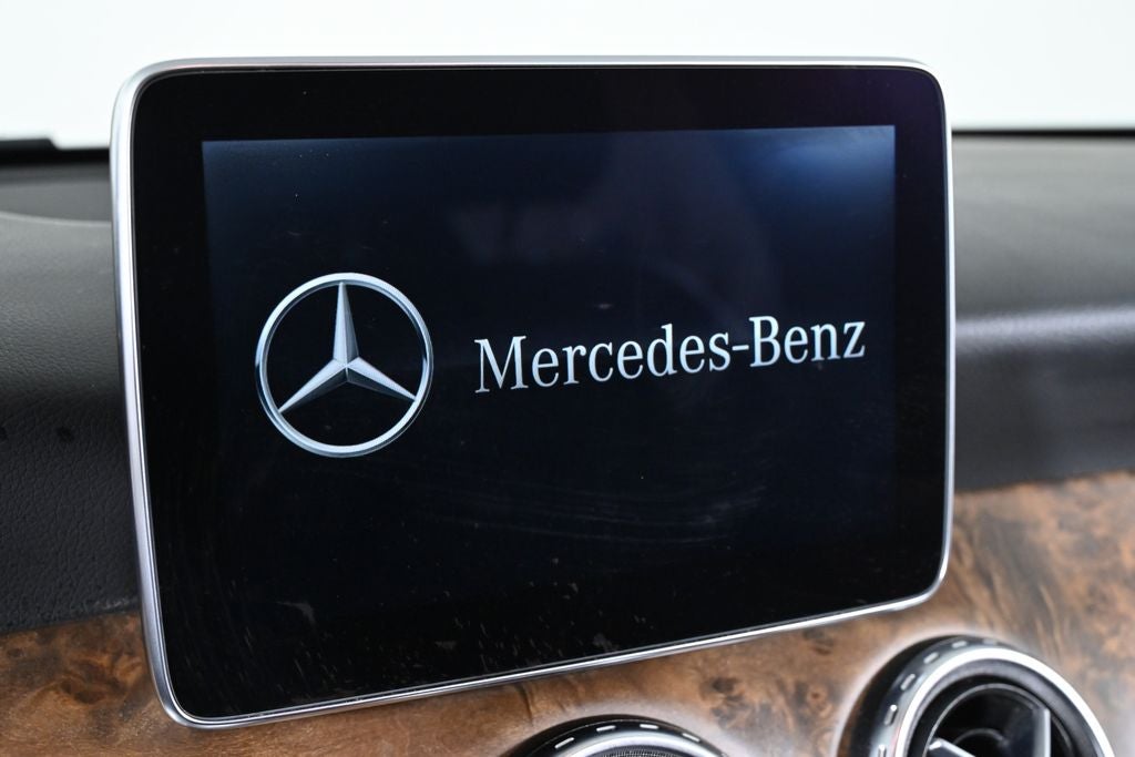 2016 Mercedes-Benz GLA GLA 250