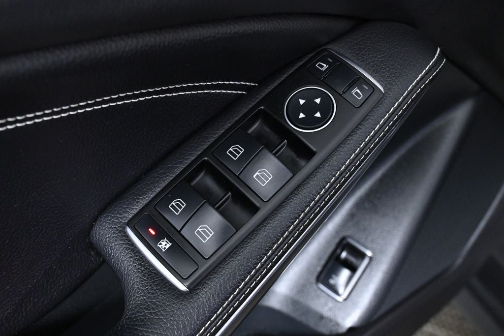 2016 Mercedes-Benz GLA GLA 250