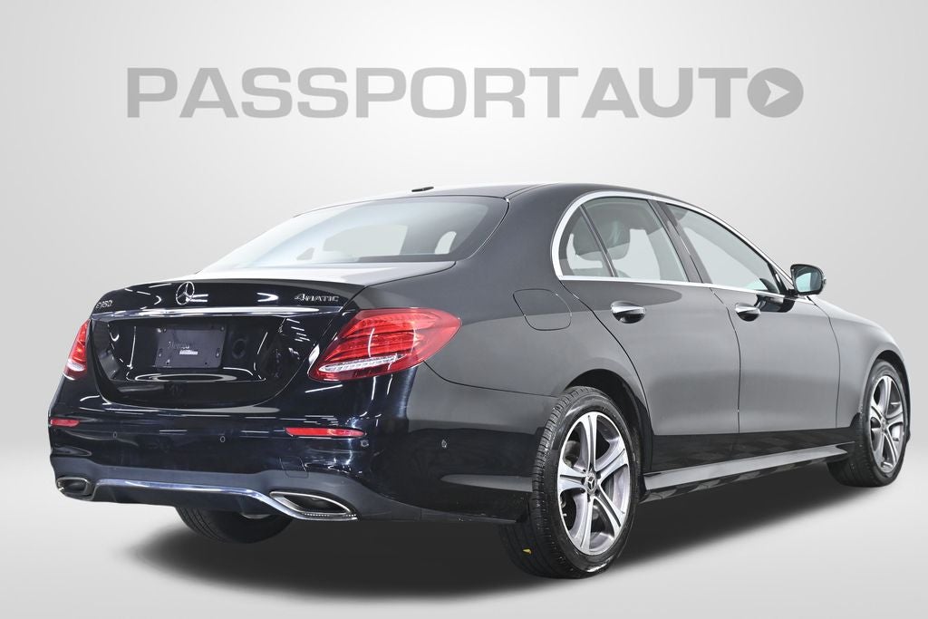 2020 Mercedes-Benz E-Class E 350