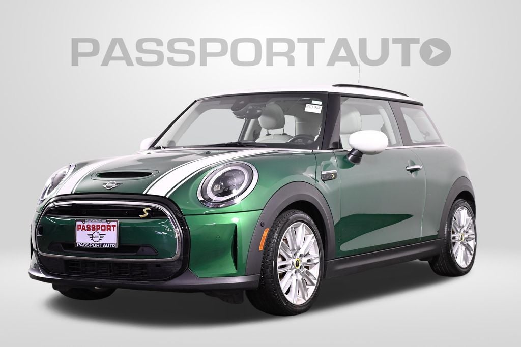 2023 MINI Cooper SE Electric Hardtop 2 Door Iconic