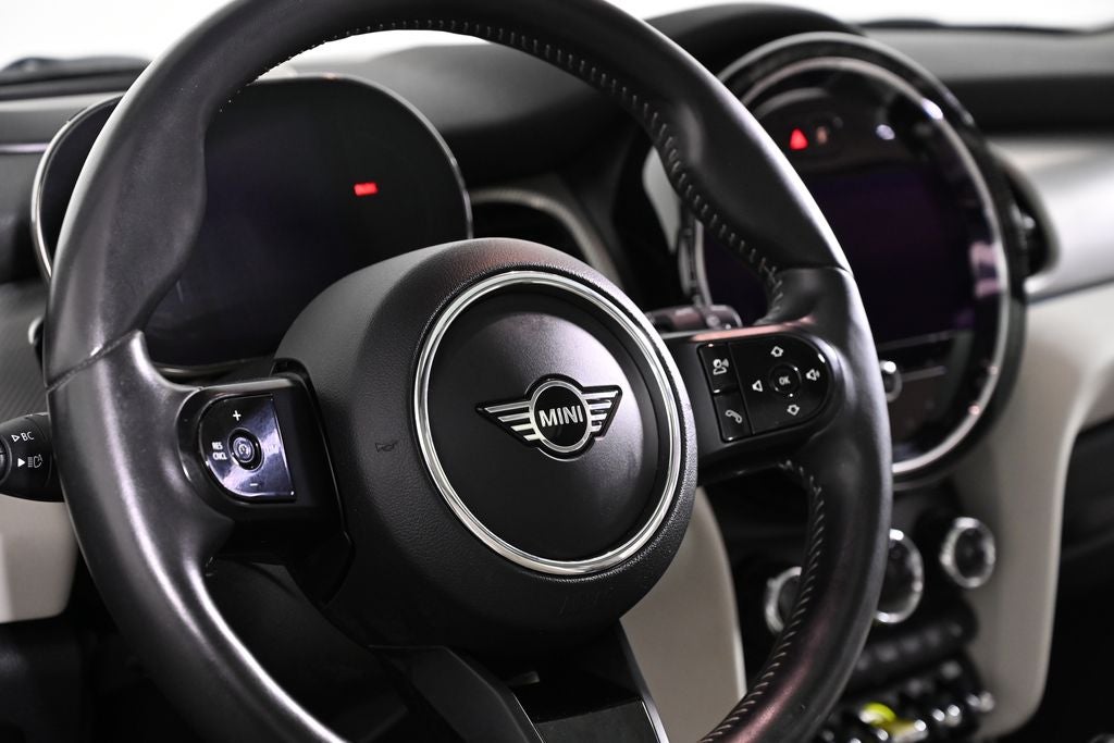 2023 MINI Cooper SE Electric Hardtop 2 Door Iconic