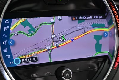 2023 MINI Cooper SE Electric Hardtop 2 Door Iconic