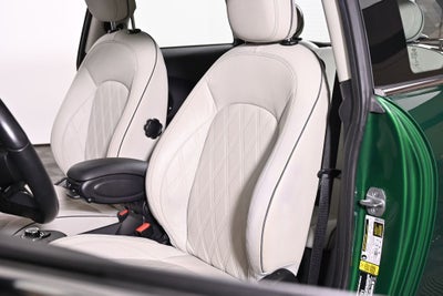 2023 MINI Cooper SE Electric Hardtop 2 Door Iconic