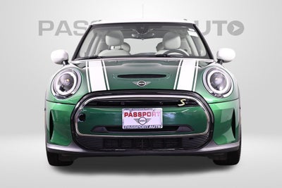 2023 MINI Cooper SE Electric Hardtop 2 Door Iconic