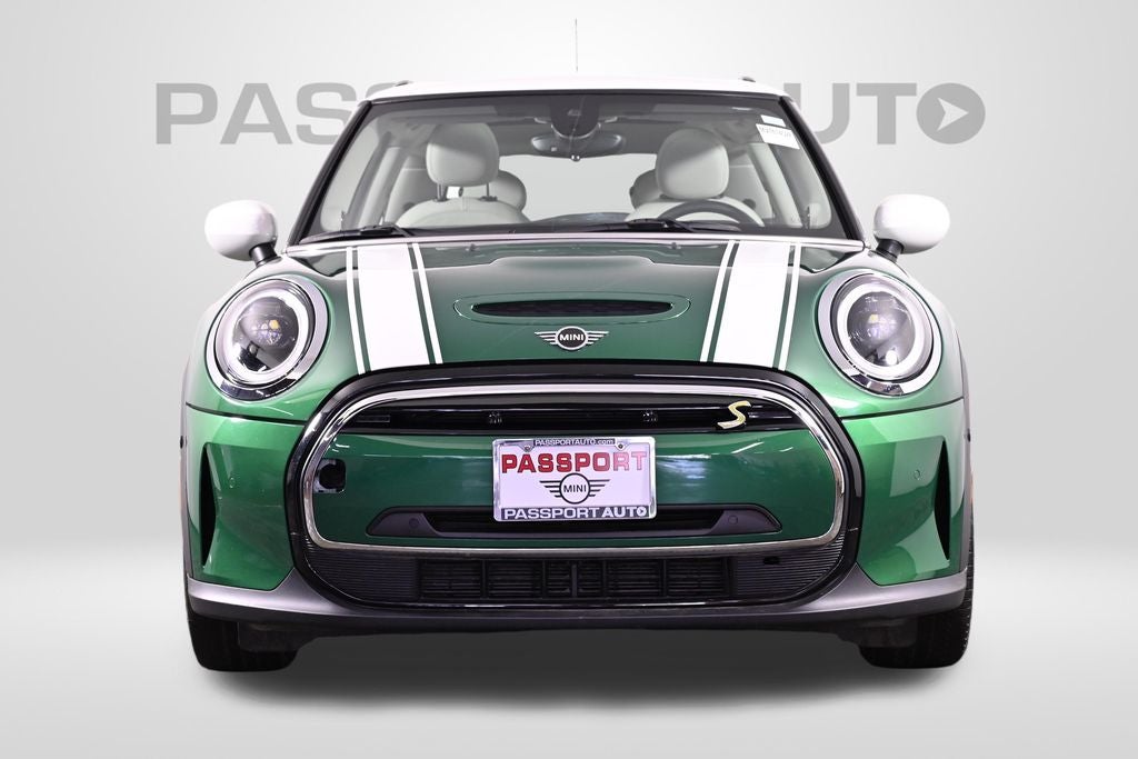 2023 MINI Cooper SE Electric Hardtop 2 Door Iconic