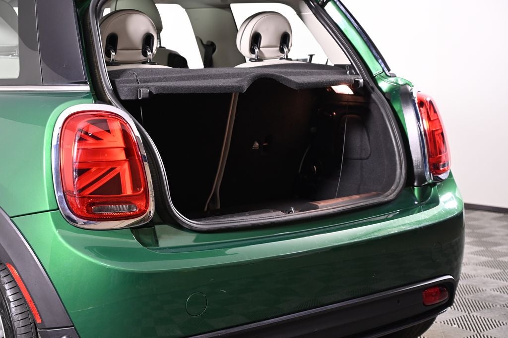 2023 MINI Cooper SE Electric Hardtop 2 Door Iconic