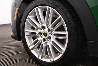 2023 MINI Cooper SE Electric Hardtop 2 Door Iconic