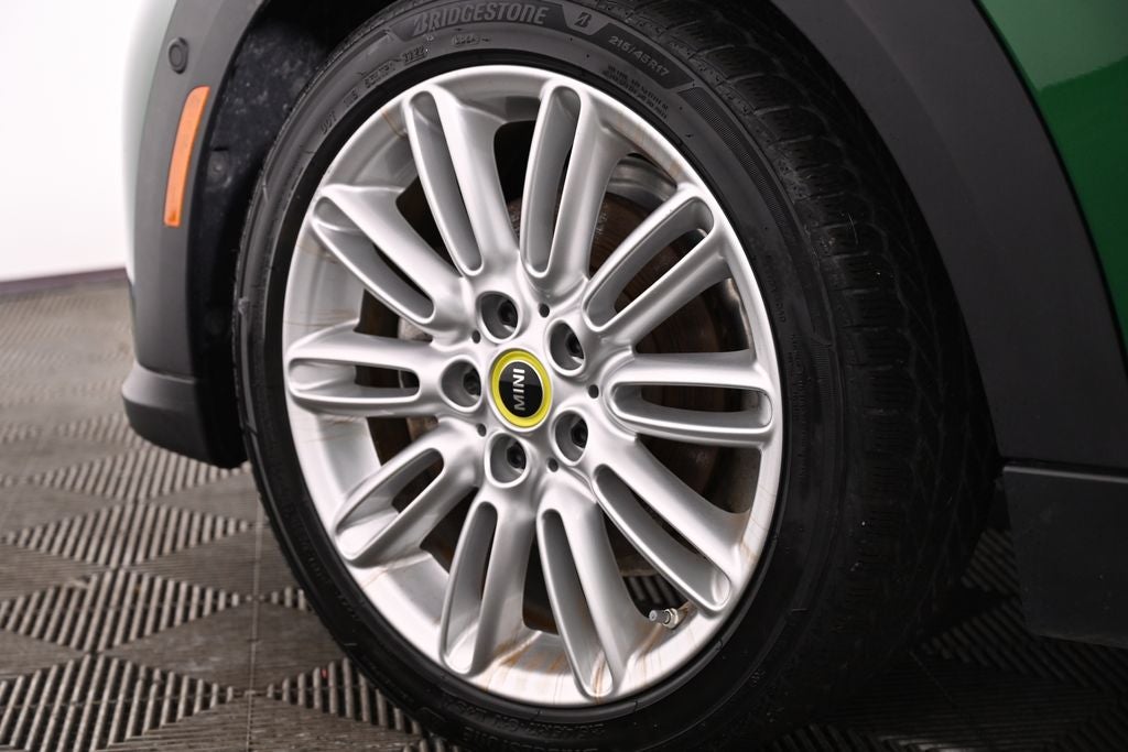 2023 MINI Cooper SE Electric Hardtop 2 Door Iconic