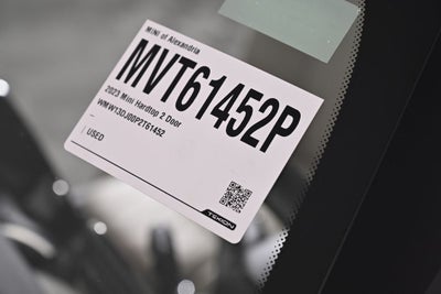 2023 MINI Cooper SE Electric Hardtop 2 Door Iconic
