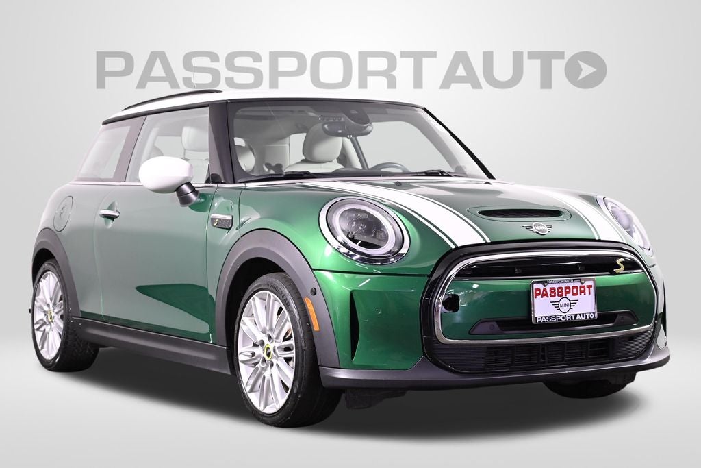 2023 MINI Cooper SE Electric Hardtop 2 Door Iconic