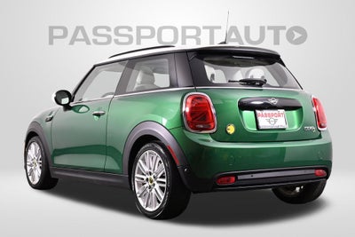 2023 MINI Cooper SE Electric Hardtop 2 Door Iconic