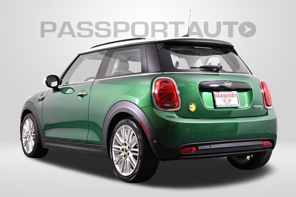 2023 MINI Cooper SE Electric Hardtop 2 Door Iconic