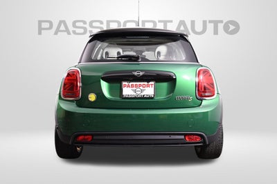 2023 MINI Cooper SE Electric Hardtop 2 Door Iconic
