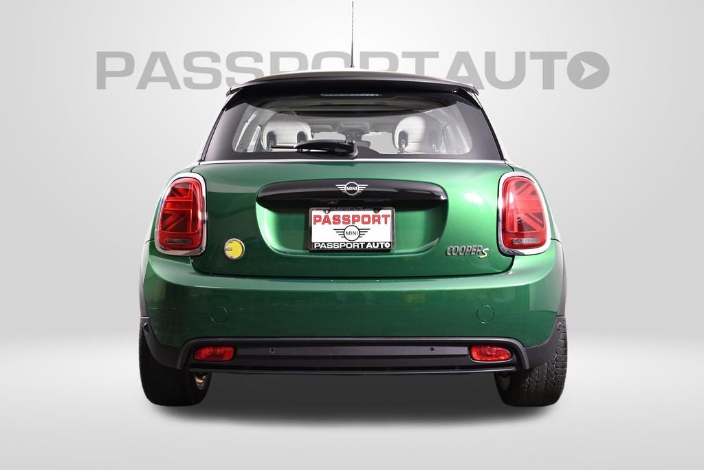 2023 MINI Cooper SE Electric Hardtop 2 Door Iconic