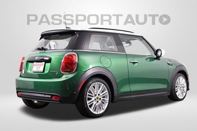 2023 MINI Cooper SE Electric Hardtop 2 Door Iconic