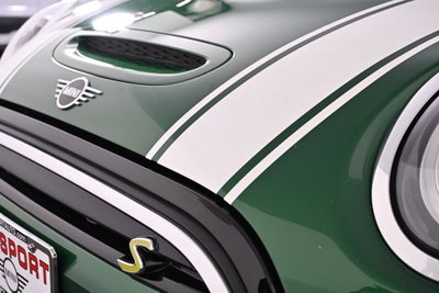2023 MINI Cooper SE Electric Hardtop 2 Door Iconic