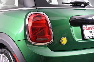 2023 MINI Cooper SE Electric Hardtop 2 Door Iconic