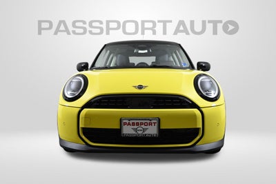 2025 MINI Cooper Base