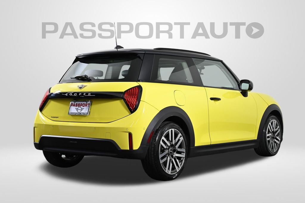 2025 MINI Cooper Base