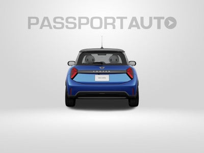 2026 MINI Cooper Cooper Oxford Edition