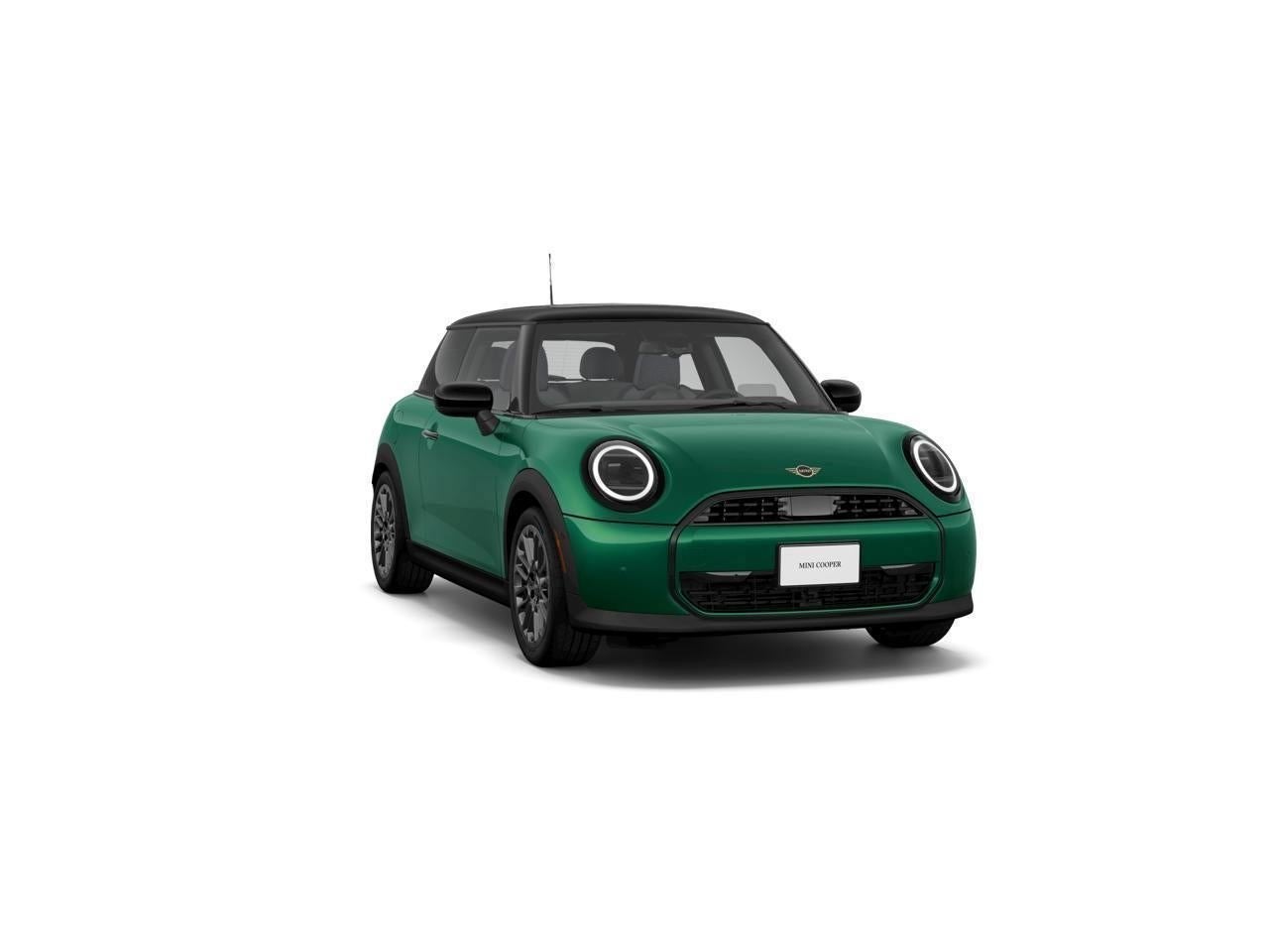 2026 MINI Cooper Cooper
