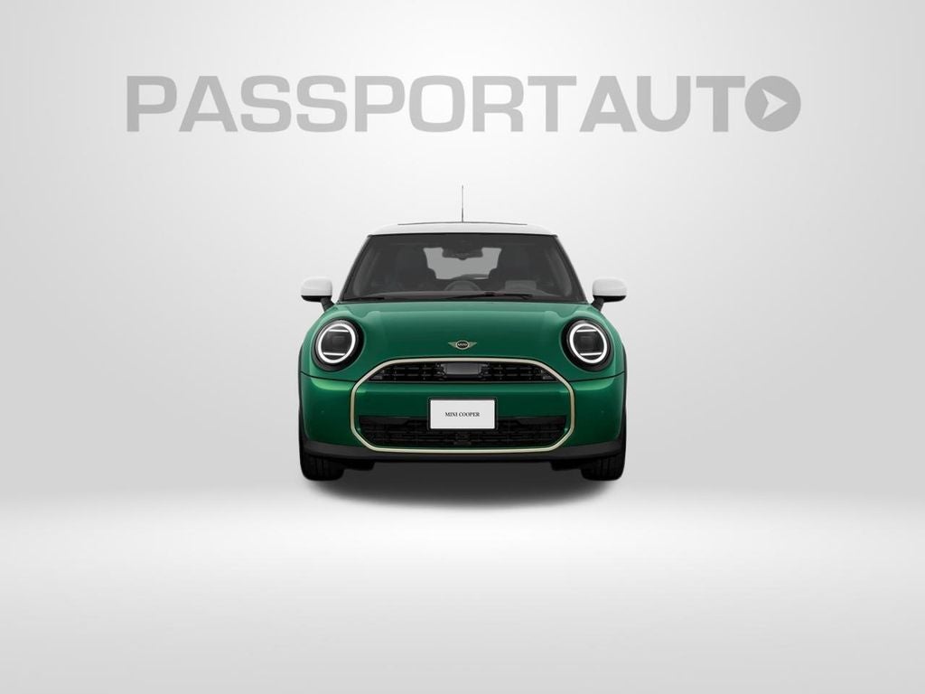 2026 MINI Cooper Hardtop 2 Door