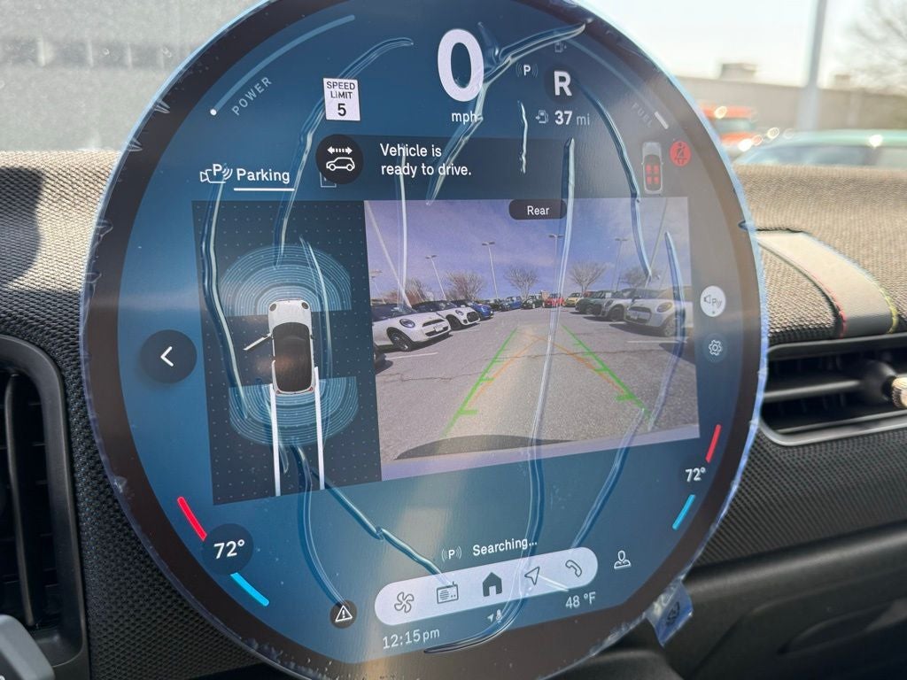 2026 MINI 2 DOOR OXFORD EDITION