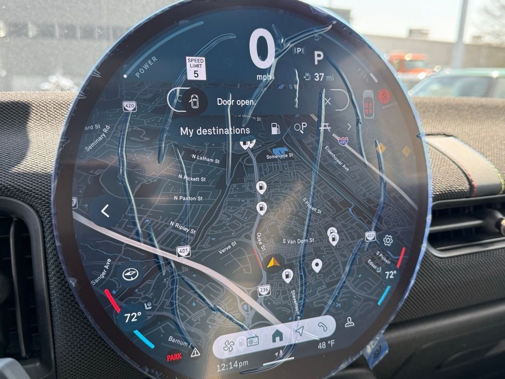 2026 MINI 2 DOOR OXFORD EDITION