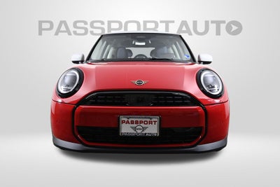 2025 MINI Cooper Cooper