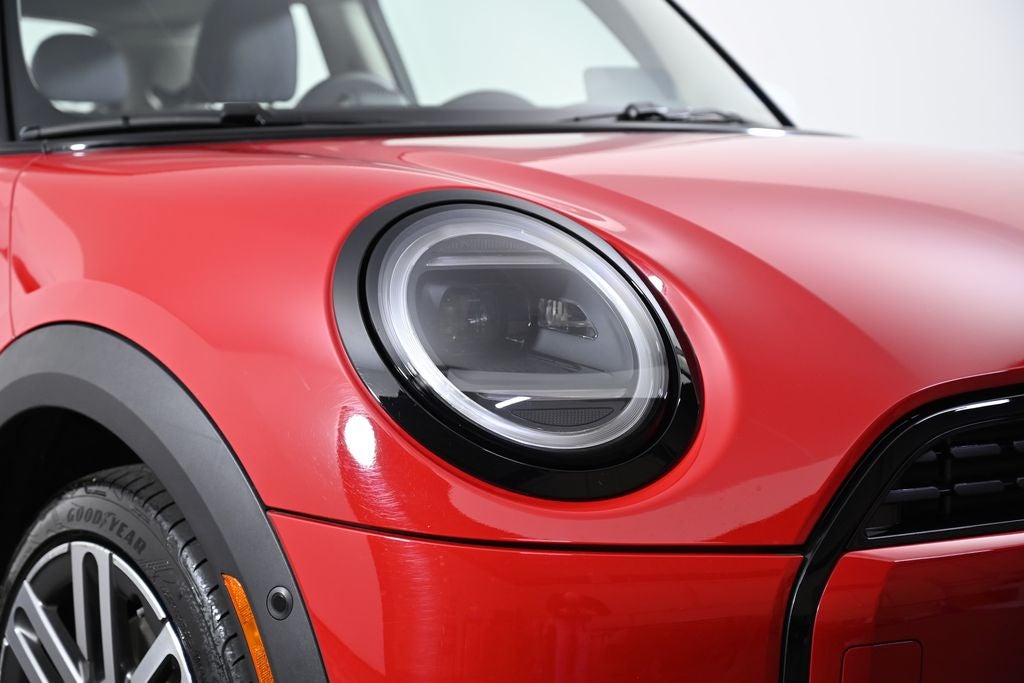 2025 MINI Cooper Cooper