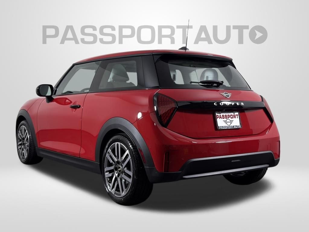 2025 MINI Cooper Signature Plus