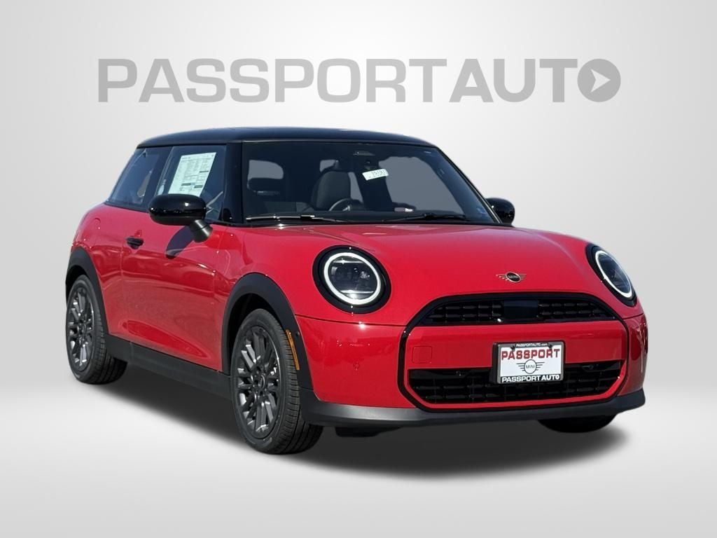 2026 MINI 2 DOOR SIGNATURE PLUS