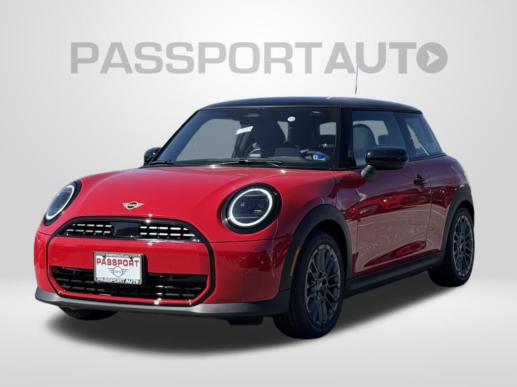 2026 MINI 2 DOOR SIGNATURE PLUS