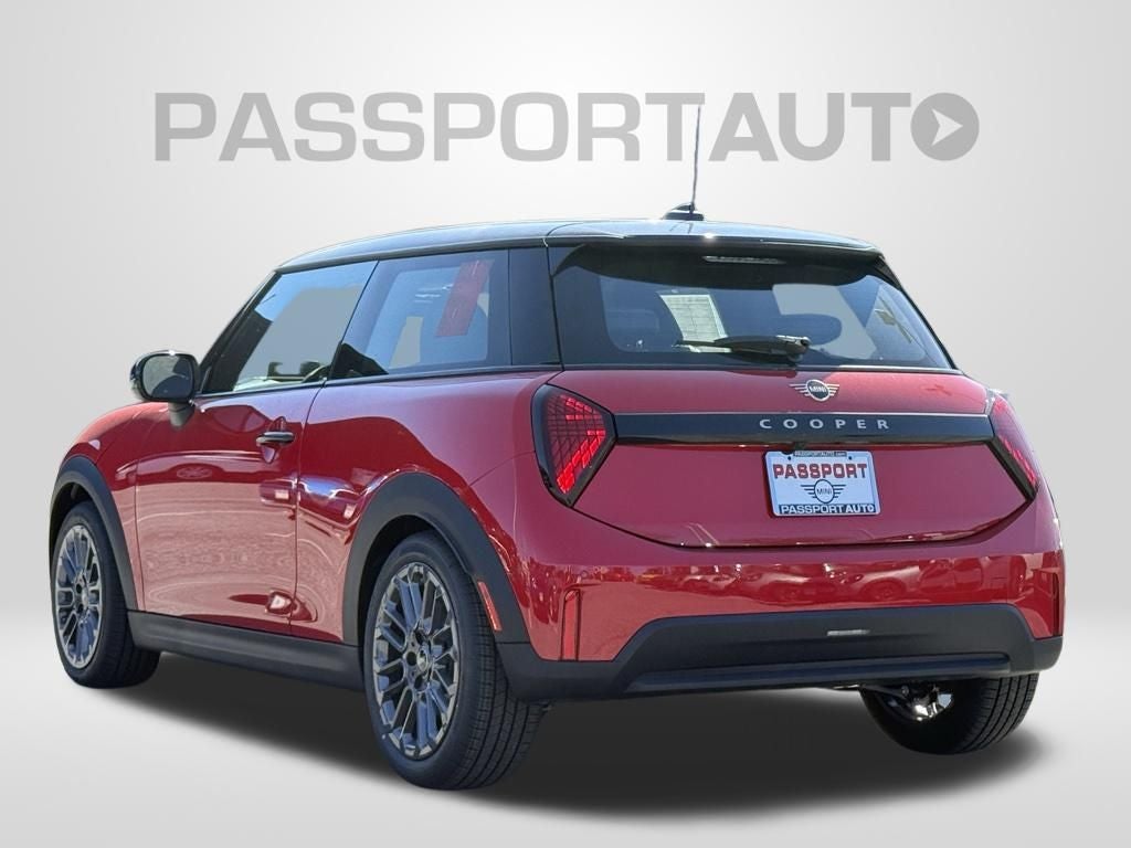 2026 MINI 2 DOOR SIGNATURE PLUS
