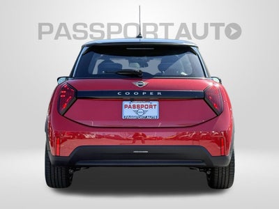 2026 MINI 2 DOOR SIGNATURE PLUS
