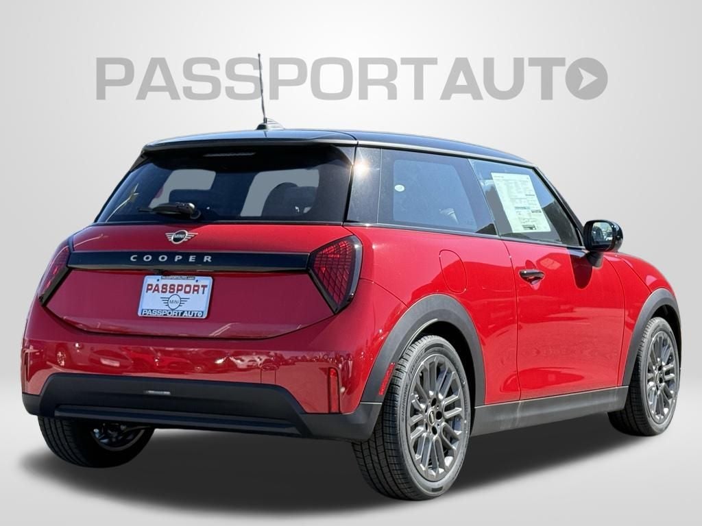 2026 MINI 2 DOOR SIGNATURE PLUS