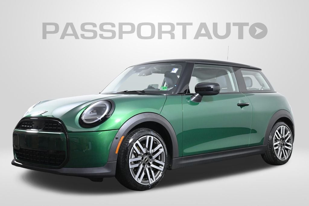 2025 MINI Hardtop 2 Door Cooper