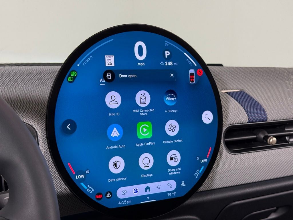 2025 MINI Cooper Base