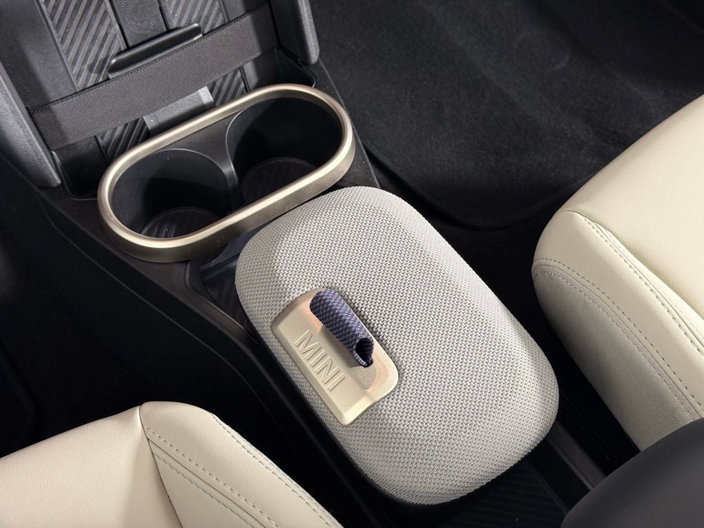 2025 MINI Cooper Base