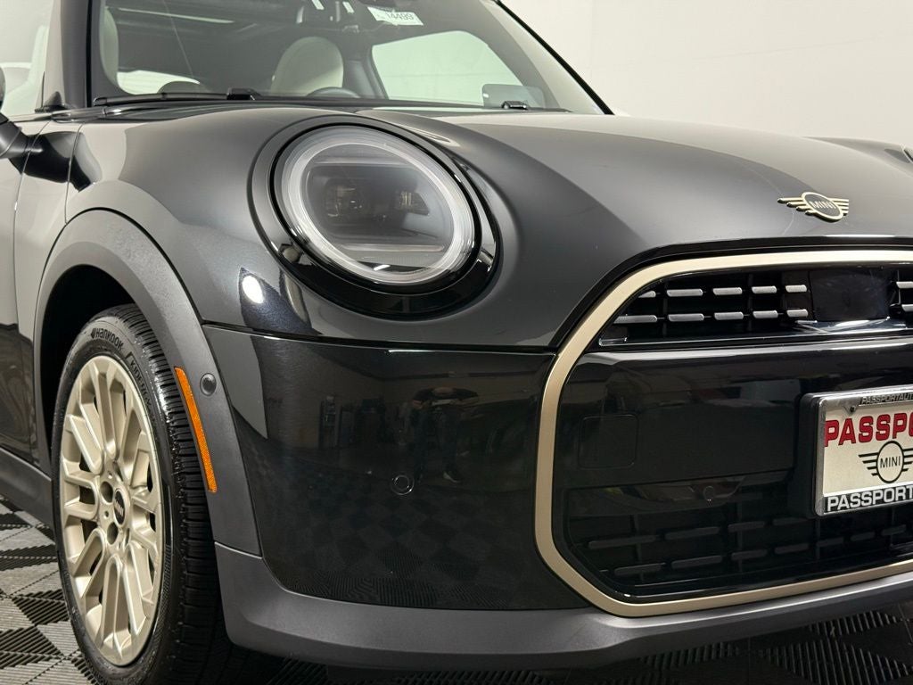 2025 MINI Cooper Base