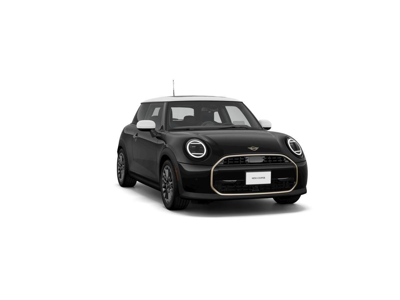 2026 MINI 2 DOOR SIGNATURE PLUS